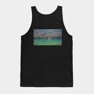 Limski Kanal in Istria, Croatia Tank Top